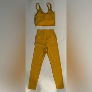 Lululemon Align 25” leggings and Align Tank combo